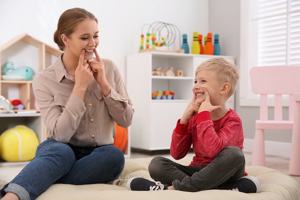 What Causes Apraxia Of Speech?