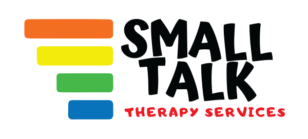 Visit Small Talk Therapy Services